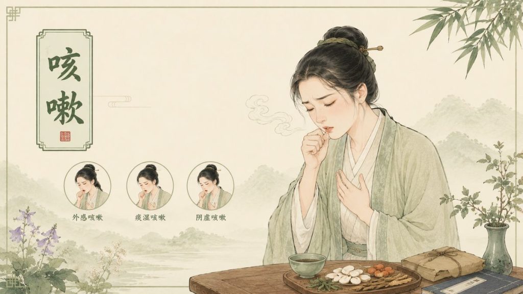 咳嗽