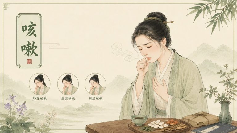 咳嗽