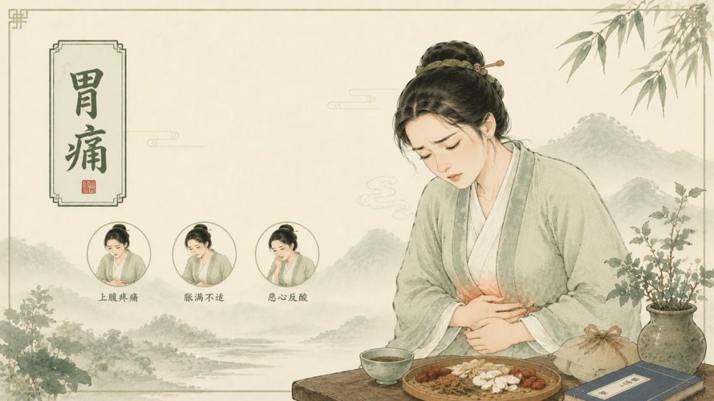 胃痛
