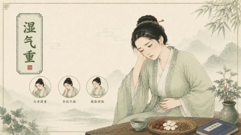 湿气重
