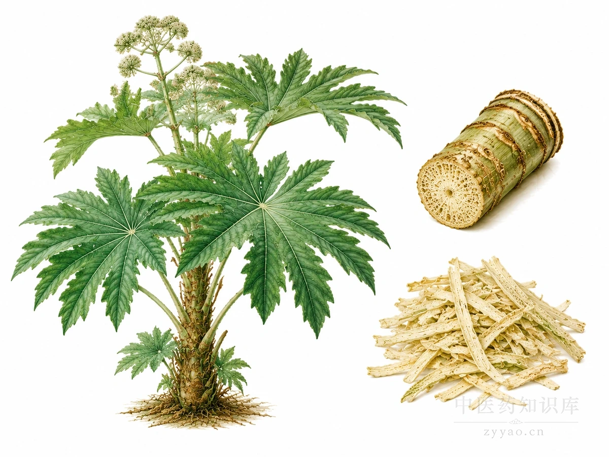 小通草 的功效与作用 - 主治、用法用量、禁忌 - 中医药知识库